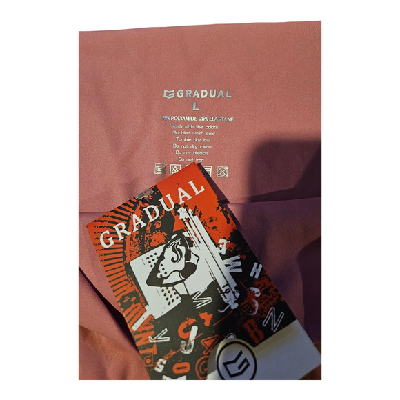 Gradual Large Pink Pants - Picture 2 of 8